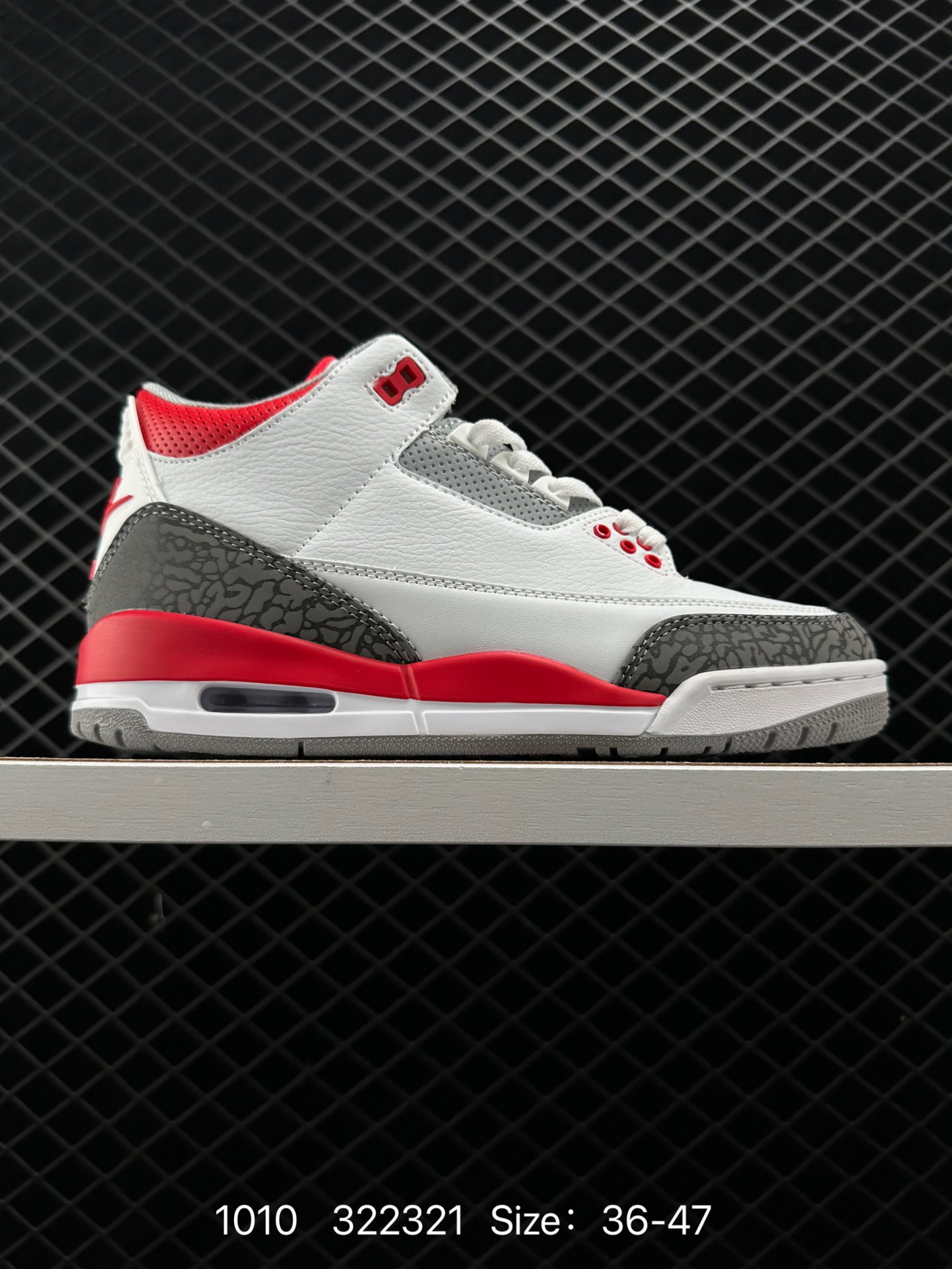 Air Jordan 3 Retro